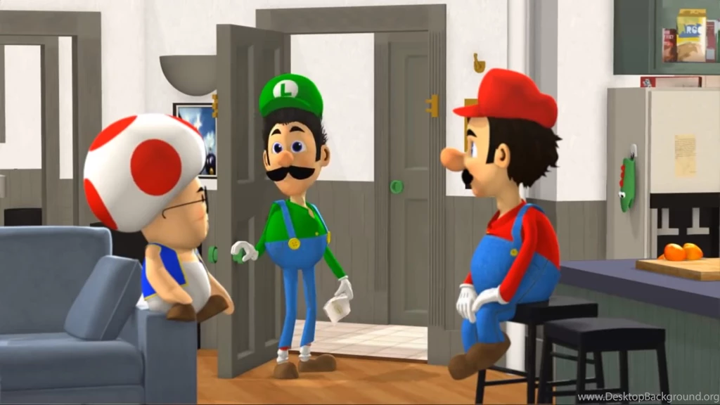 Mario Seinfeld Wallpapers