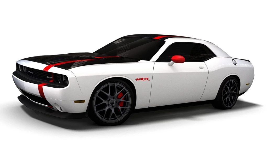 2016 Dodge Challenger White Wallpaper Backgrounds