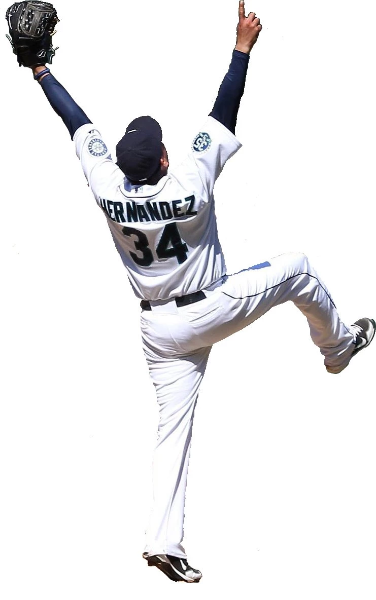 Félix Hernández (King Felix) , Perfect Game . 赫南德茲, 完全比賽 ...