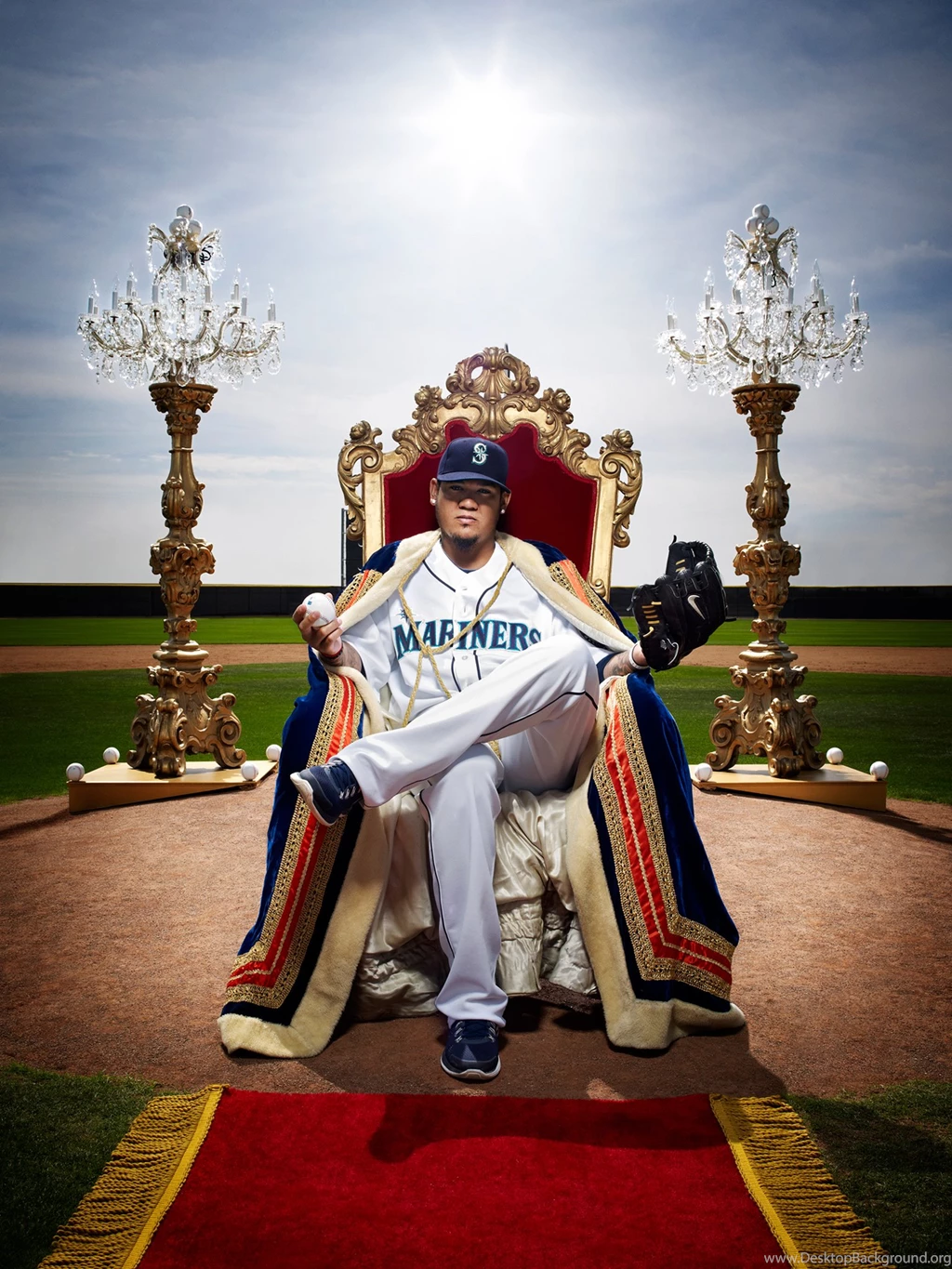 It's Good To Be The King ESPN