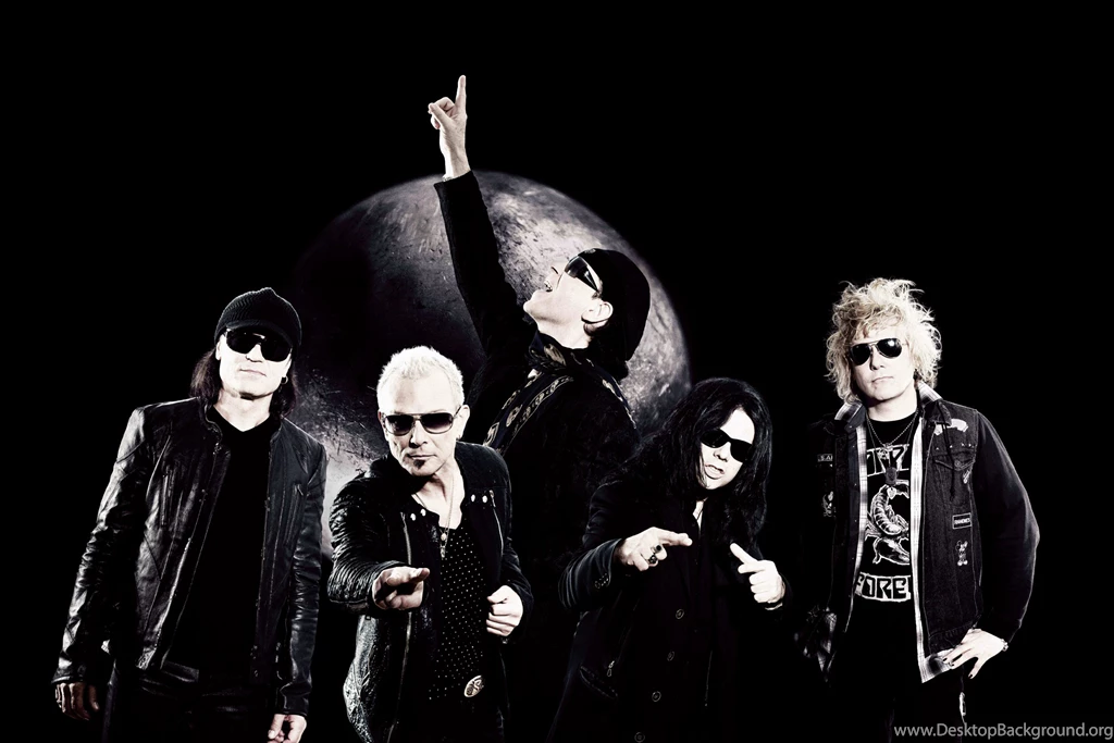 SCORPIONS Heavy Metal F Wallpapers