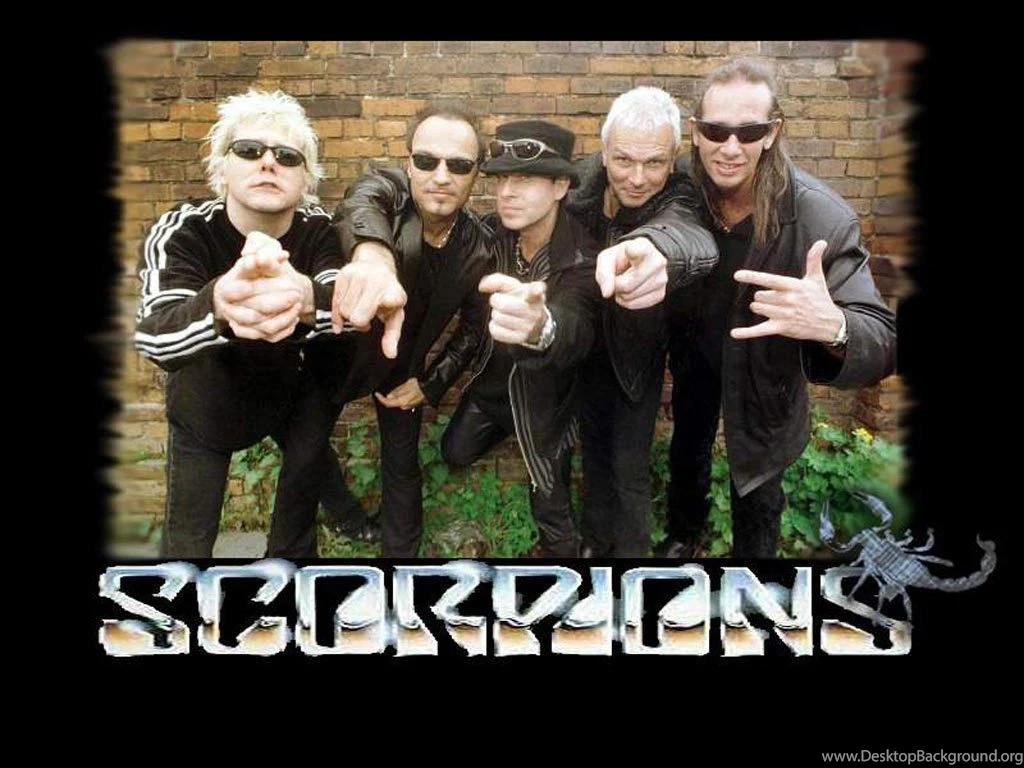 Scorpions   Scorpions Wallpapers (12828102)   Fanpop