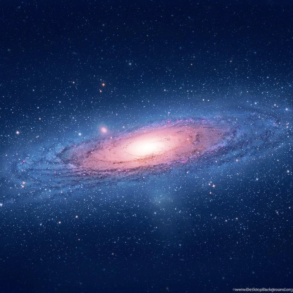 Download Andromeda Galaxy Wallpapers For IPad