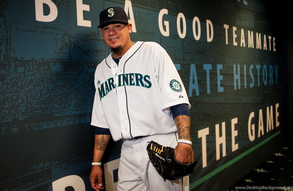 Felix Hernandez SP Seattle Mariners Daily Fantasy Sports Reviews ...