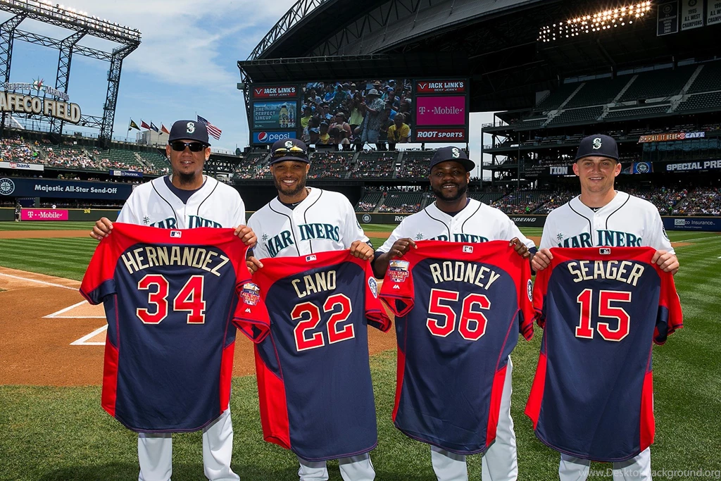 Felix Hernandez « From The Corner Of Edgar & Dave