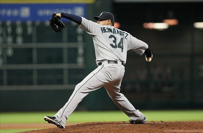 Fair Pics Of Felix Hernandez