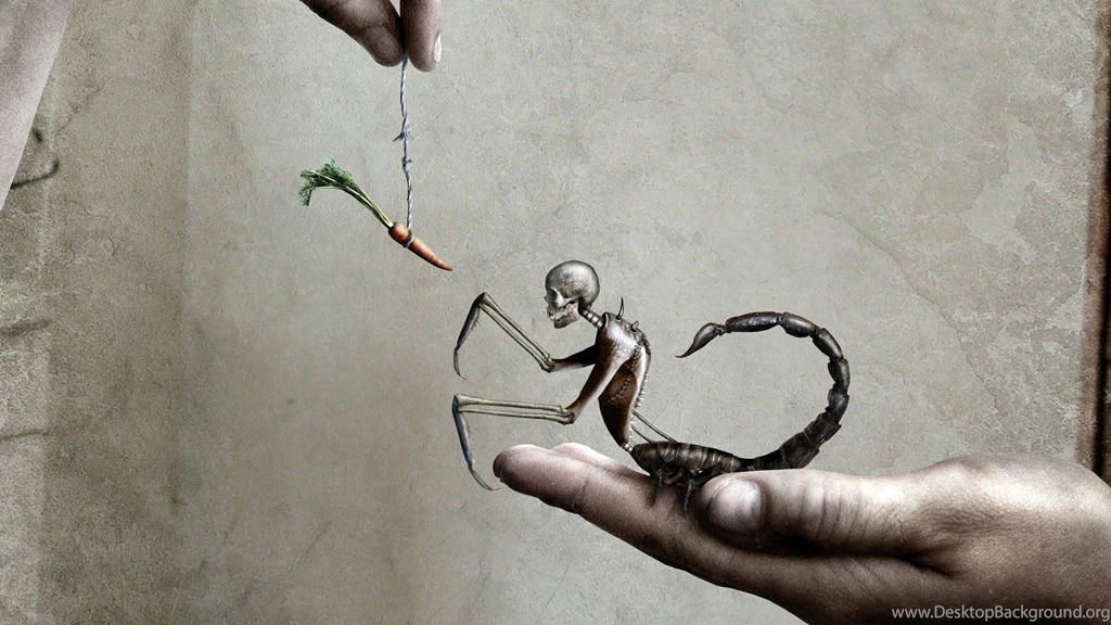 Wallpapers Scorpions Abstract Scorpion Man 1920x1080