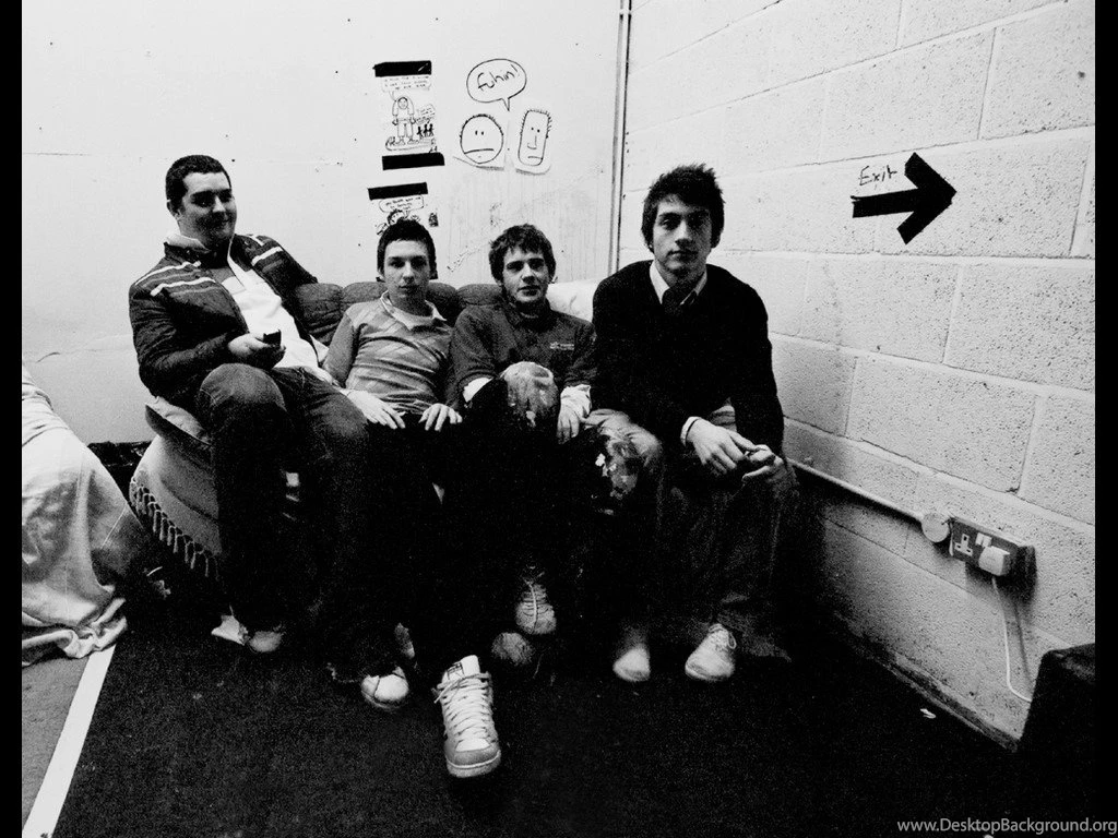 Arctic Monkeys BANDSWALLPAPERS