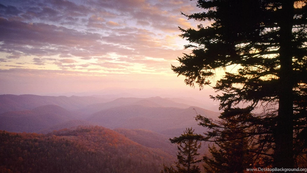 HD Blue Ridge Parkway In North Carolina Wallpapers