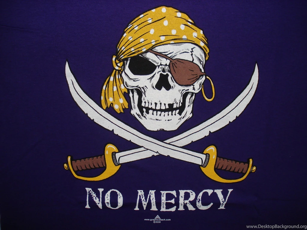 S/S :: Purple/Gold Pirate ECU Colors