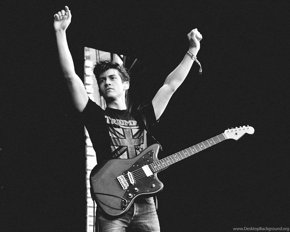 Arctic Monkeys To Play At Voodo Music Experience Festival