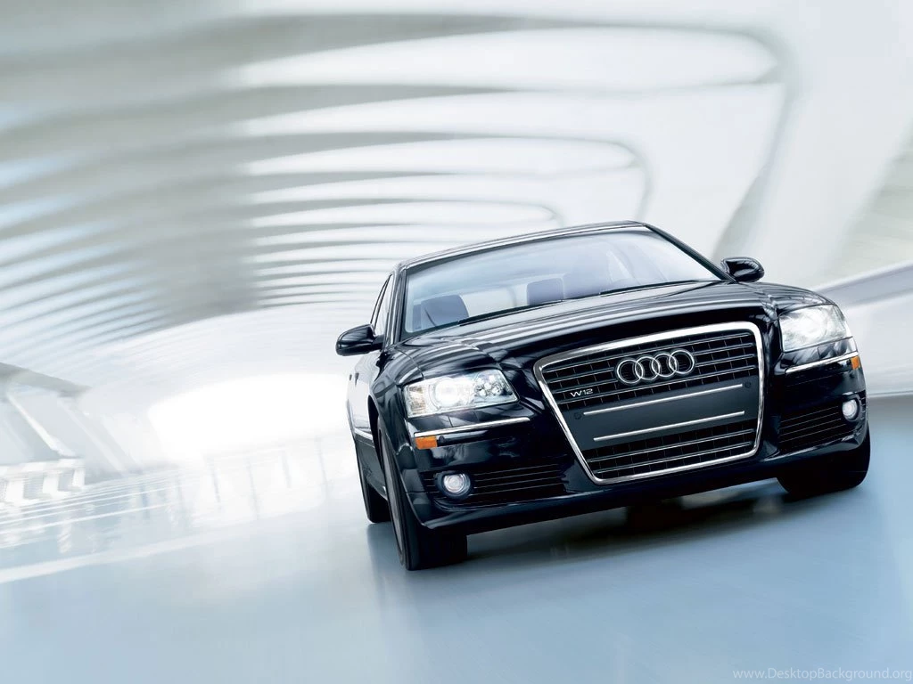 2010 Audi A8 Wallpapers