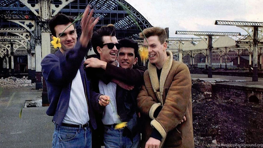 Music Artist Backdrops (16:9) The Smiths Home Theater ...
