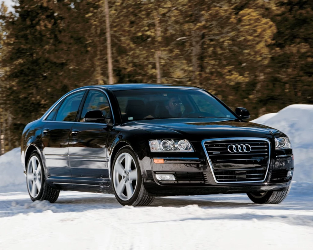 Audi A8, A8L 4.2, W12, S8 Quattro Free 1280x1024 Wallpapers ...