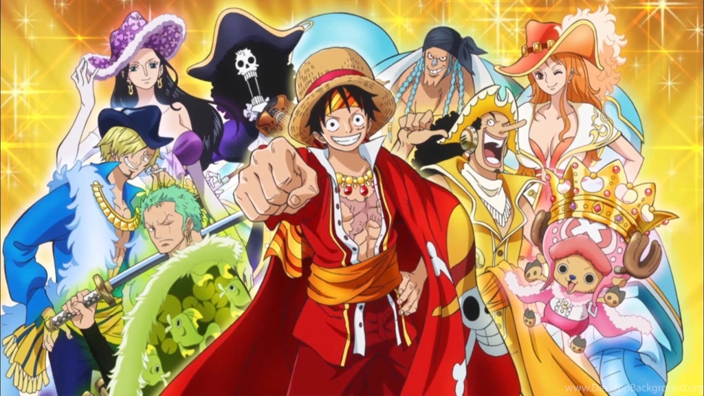 One Piece Wallpapers Download Best Desktop Imag