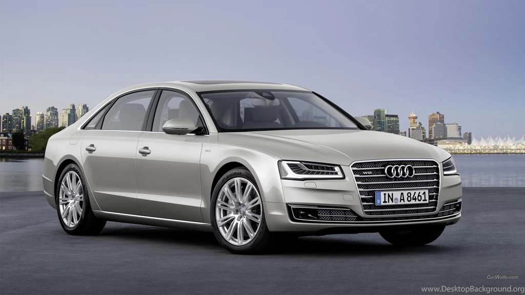 Audi A8 L Wallpapers