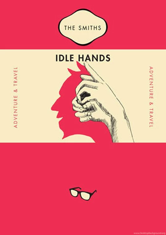 Smiths Lyrics Get Their Own Book Jacket Designs