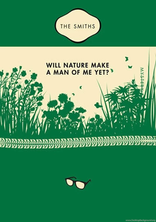 Smiths Lyrics Get Their Own Book Jacket Designs