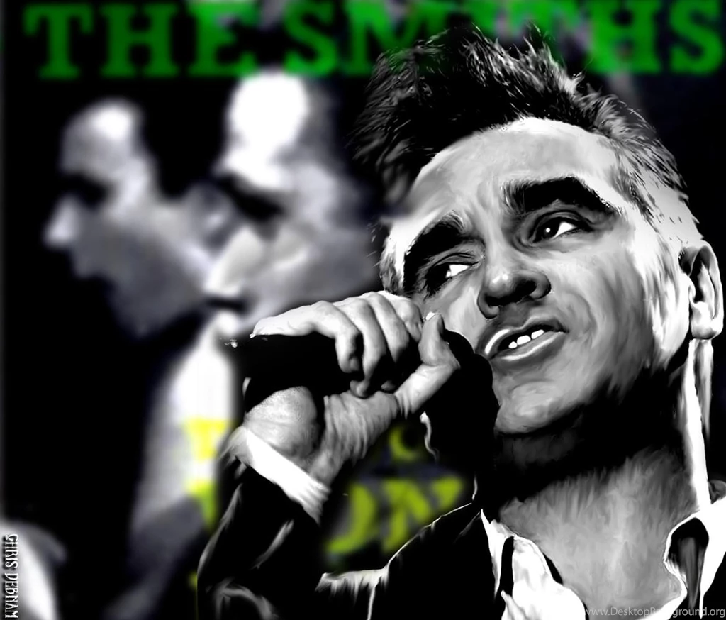 Happy B Day Morrissey!