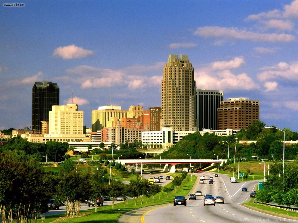 Buildings & City: Raleigh North Carolina, Picture Nr. 24312