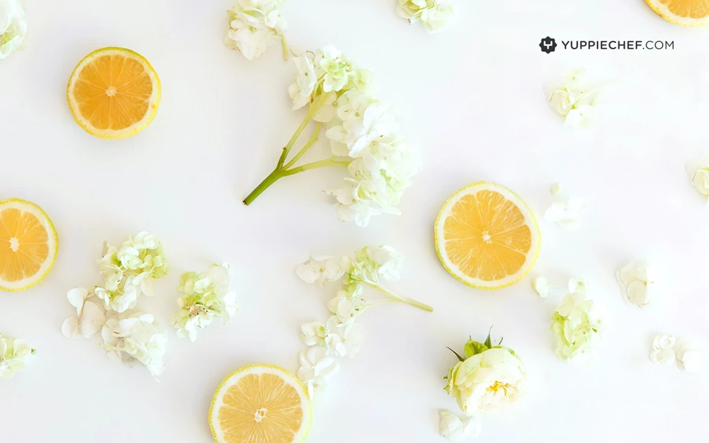 February's Wallpaper: A Citrus Squeeze For Your Screen ...
