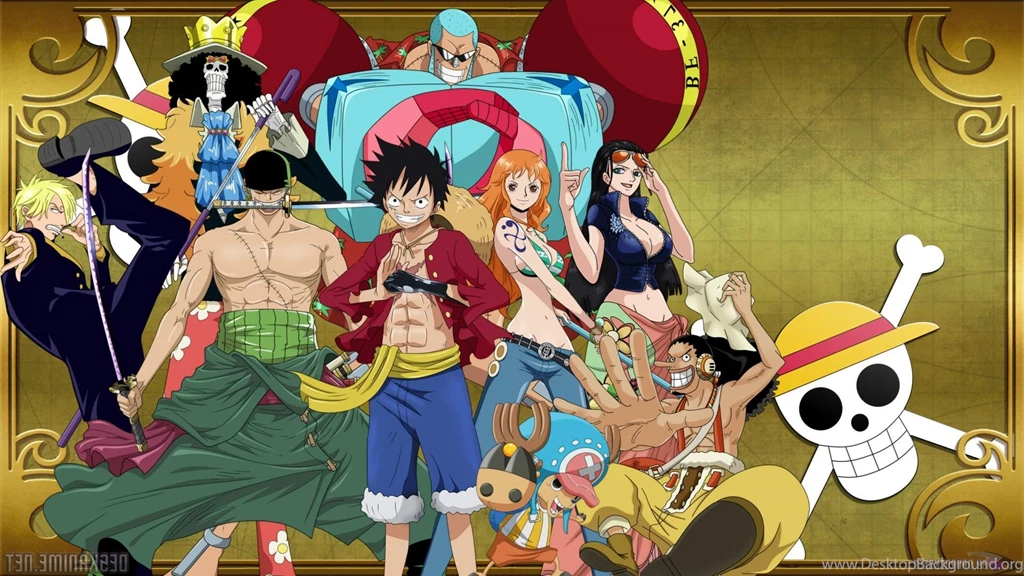 One Piece 1080p Wallpapers Mbagusi.com