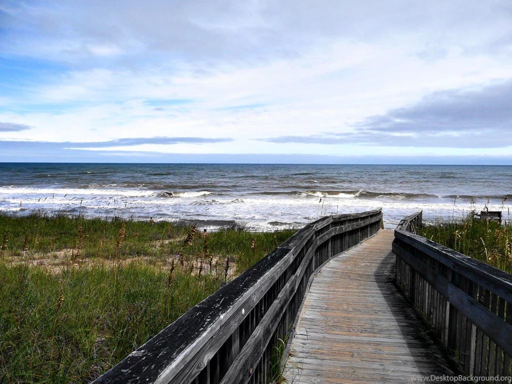 Jestingstock.com North Carolina Beach Wallpapers