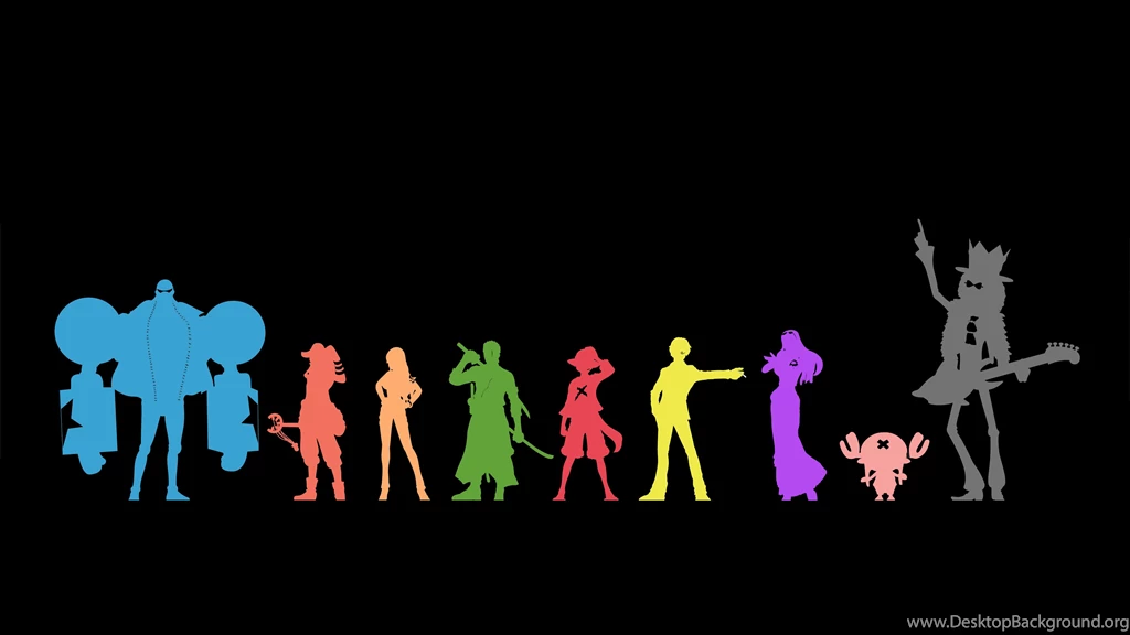 Minimalist Wallpapers I Made : OnePiece