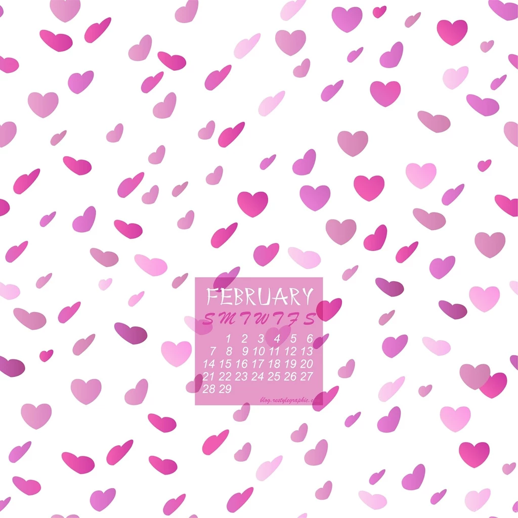 ReStyleGraphic Blog: Enjoy My Valentines Day Desktop Wallpapers ...
