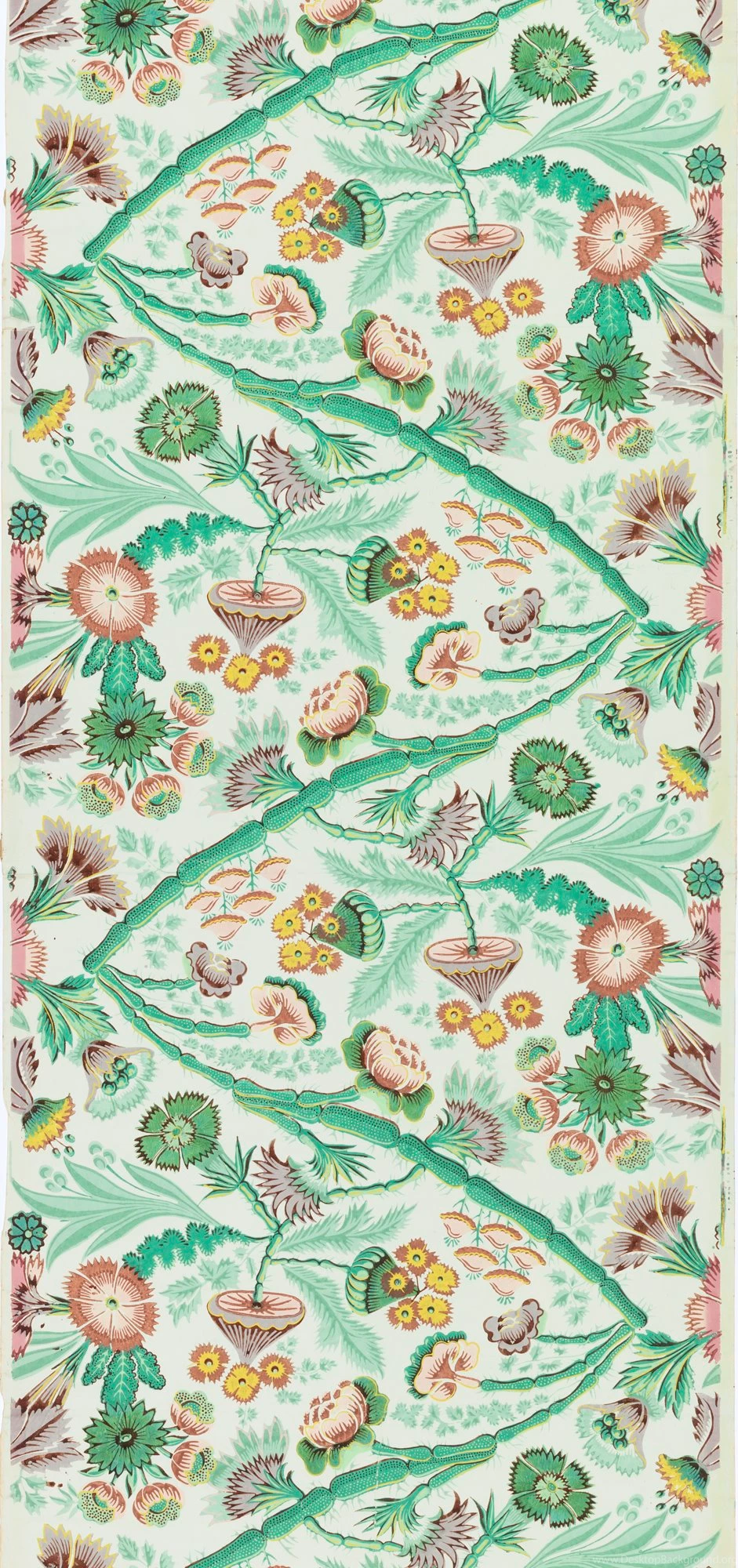 Chinoiserie WallpaperCooper Hewitt, Smithsonian Design Museum ...