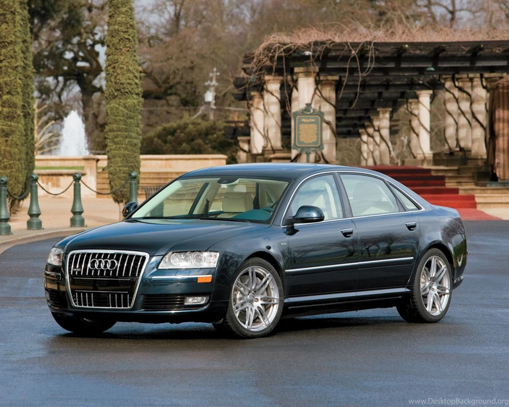 Audi A8, A8L 4.2, W12, S8 Quattro   Free 1280x1024 Wallpapers ...