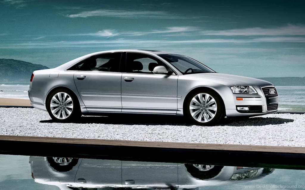 Audi A8, A8L 4.2, W12, S8 Quattro   Free Widescreen Wallpapers ...