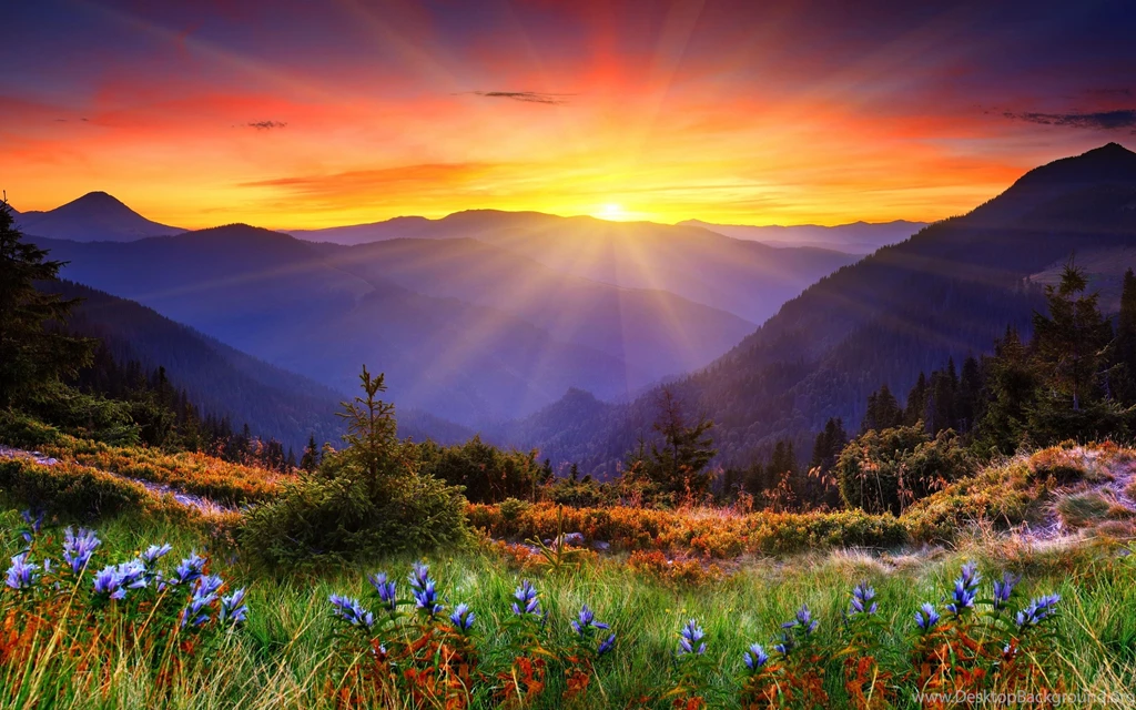 Amazing Hills Wallpapers