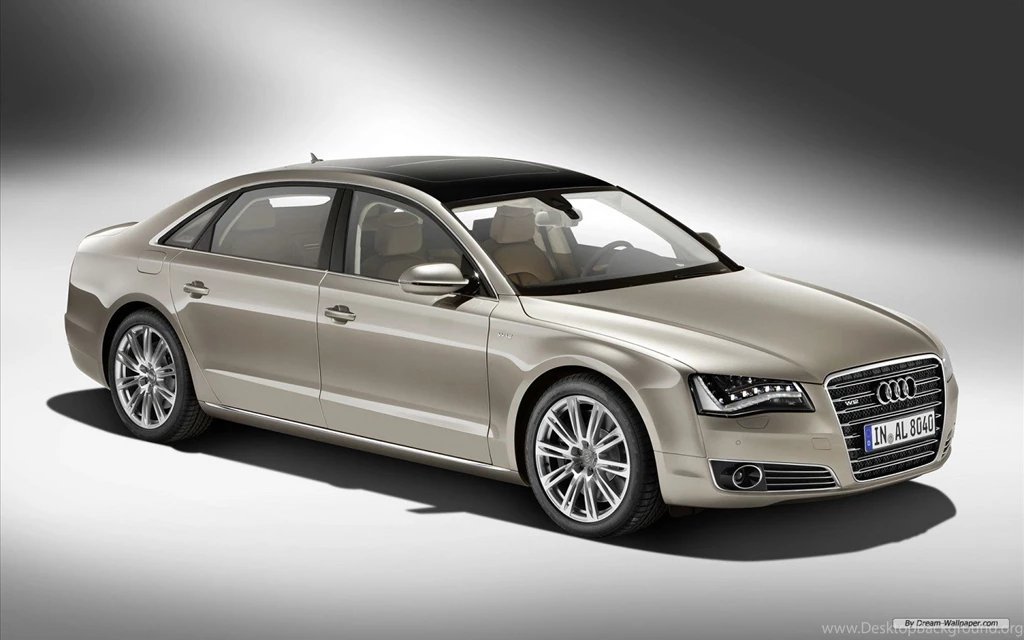 Free Wallpapers   Free Auto Wallpapers   Audi A8 Wallpapers ...