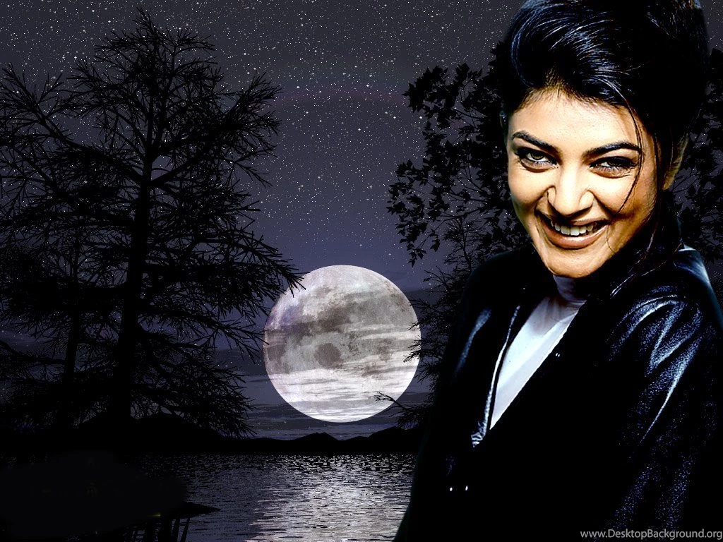 Sushmita Sen Hot White Nighty