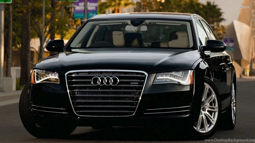 Audi A8 Wallpapers   Car Wallpapers