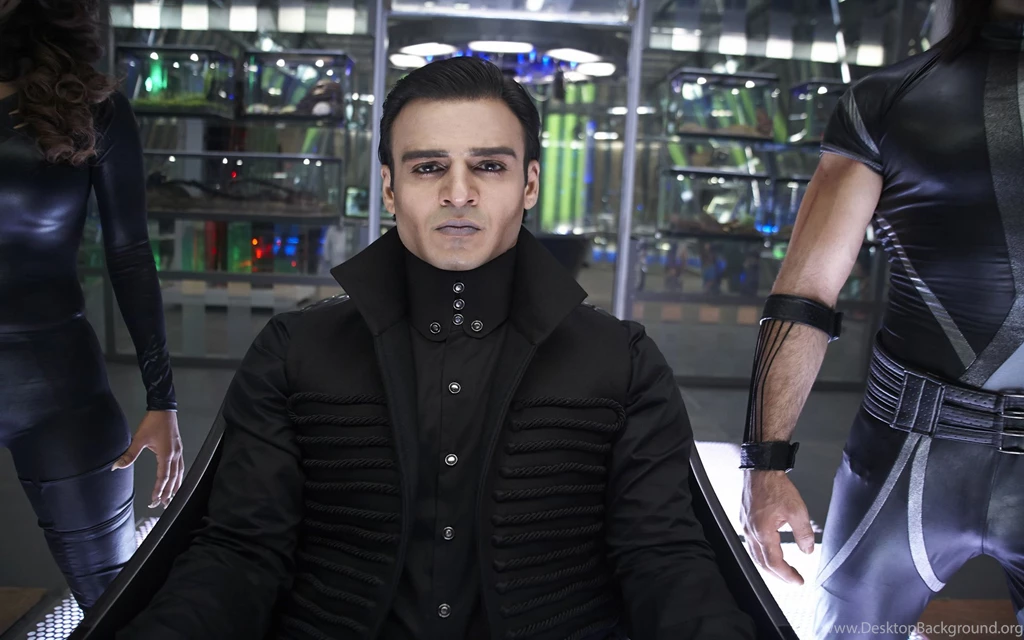 Vivek Oberoi In Krrish 3 Movie Hd Wallpapers