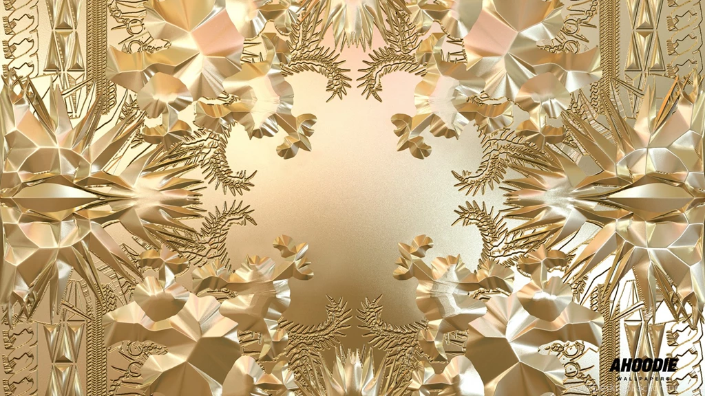 Kanye West Cover Watch The Throne, Twitter, 1920x1080 HD Wallpapers ...