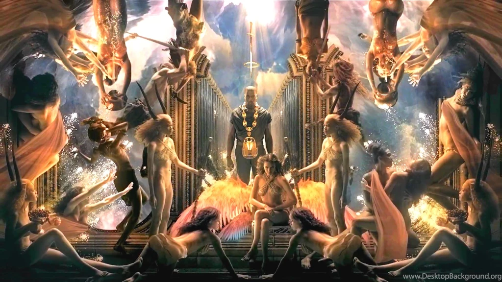 Kanye West Power Wallpapers 2 By Jinnycalderone On DeviantArt