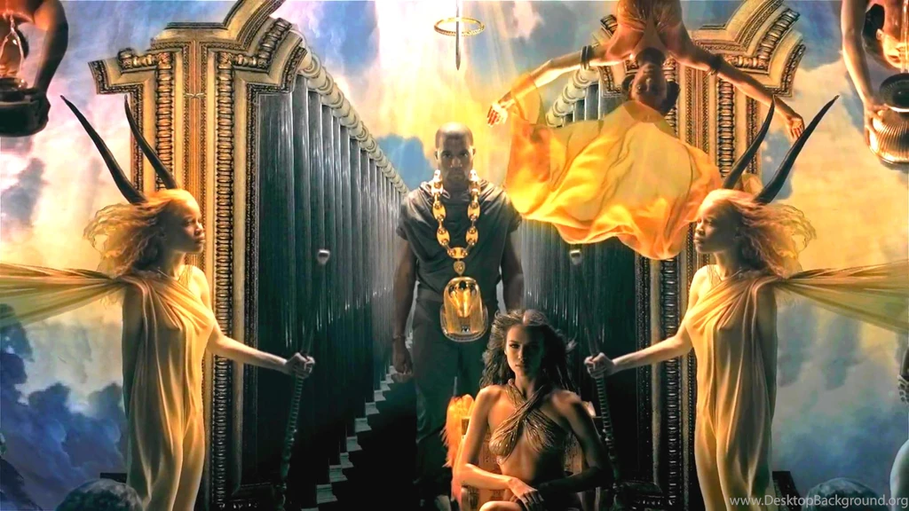 Kanye West Runaway Wallpapers 2 By Jinnycalderone On DeviantArt