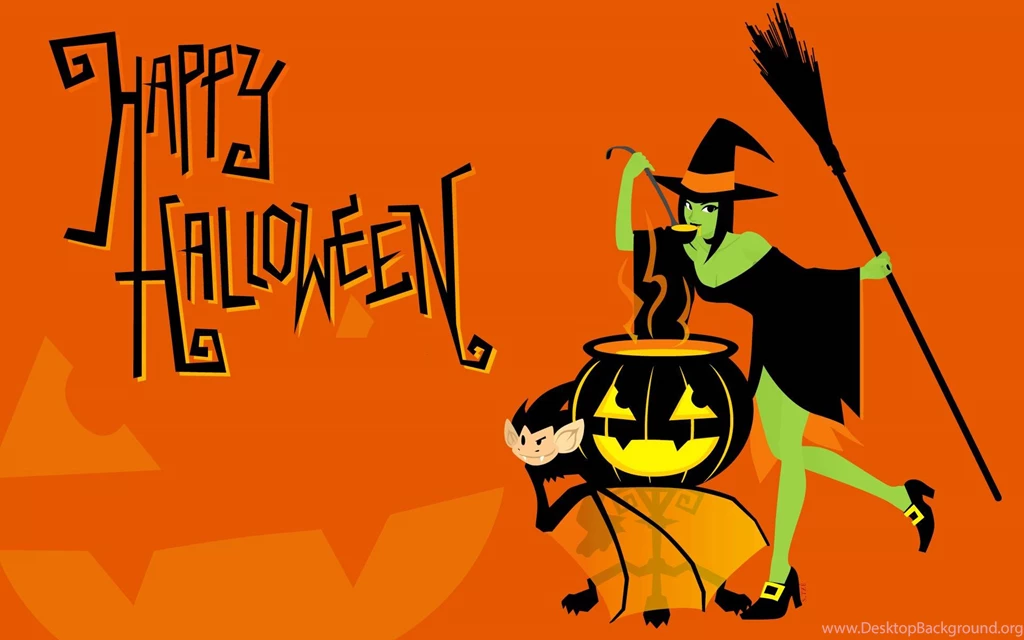 Happy Halloween Wallpapers For Desktop