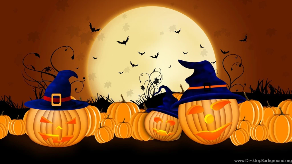 4K Ultra HD Halloween Wallpapers HD, Desktop Backgrounds 3840x2160