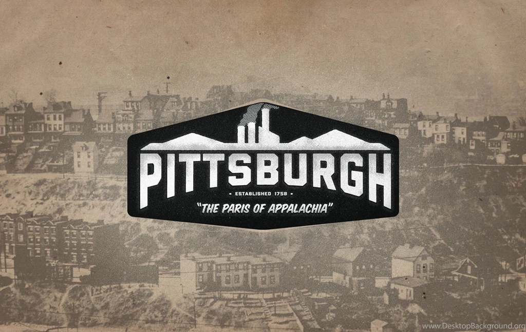 Pittsburgh Desktop Wallpapers Series – Steeltown Anthem