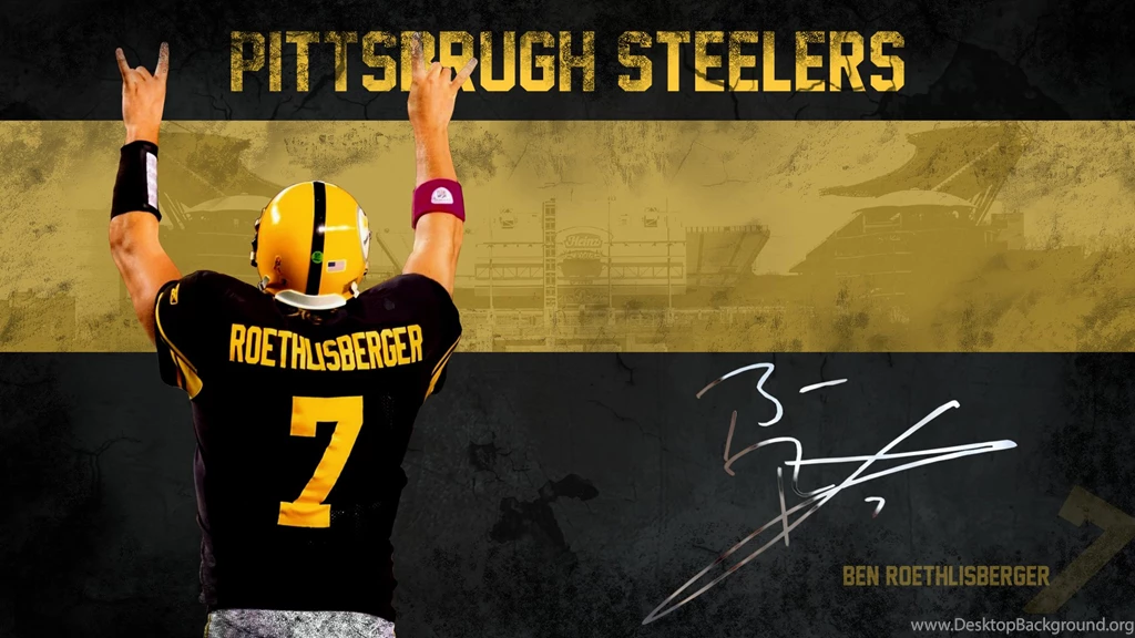 Pittsburgh Steelers HD Desktop Wallpapers