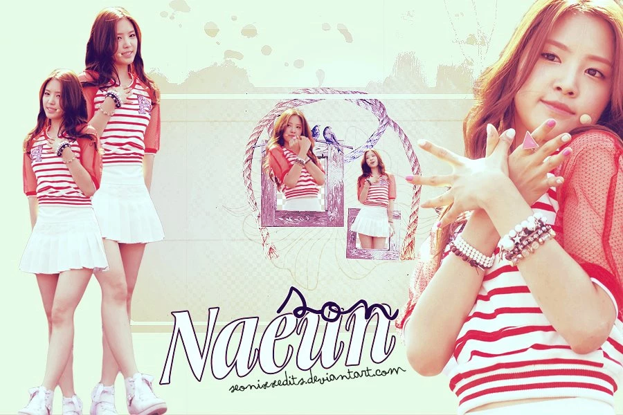 A Pink] Son Naeun   Wallpapers By SeonixxEdits On DeviantArt