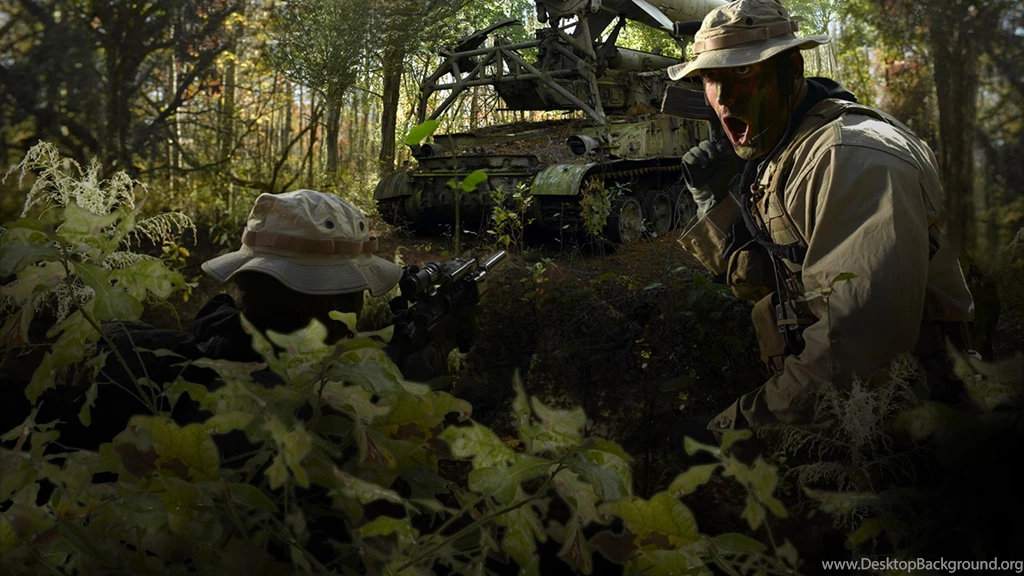 SOCOM Roar Wallpapers