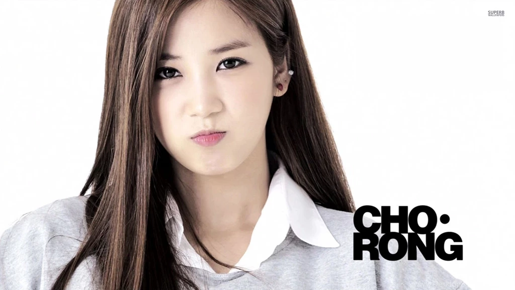 Park Cho rong A Pink Wallpapers Music Wallpapers