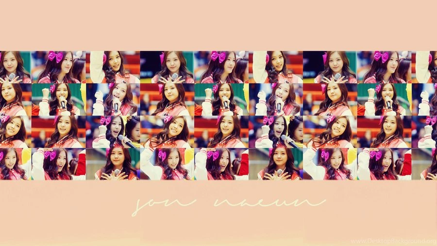 Naeun (A Pink) Wallpapers By Beanpastesoup On DeviantArt