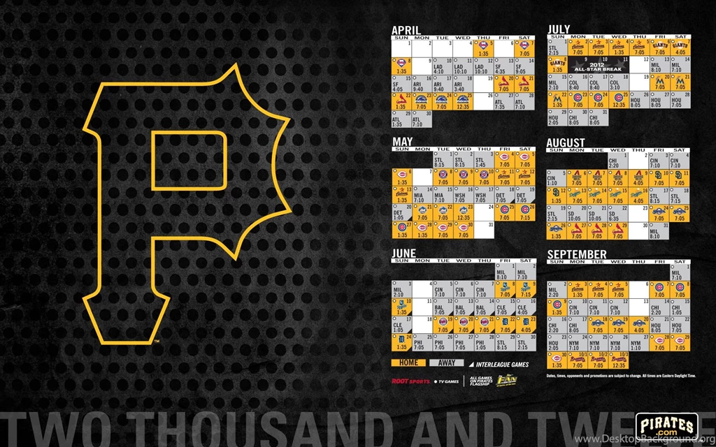 Pittsburgh Pirates Wallpapers