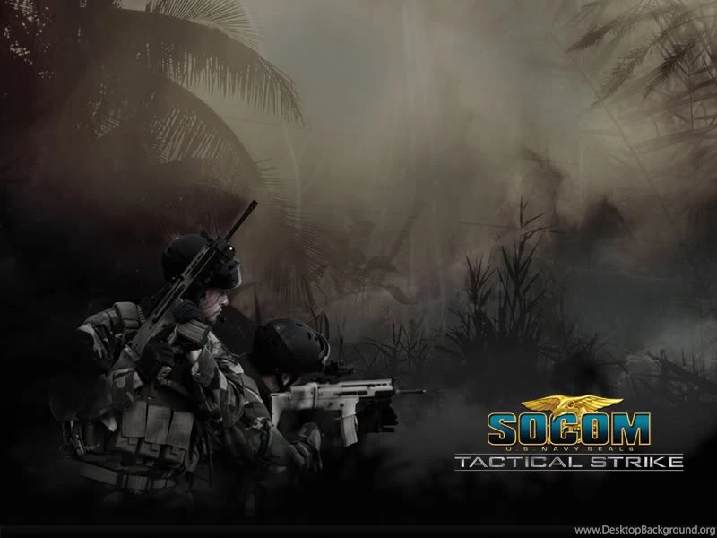My SOCOM Wallpapers